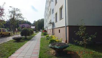 Фото номера Апартаменты с 1 спальней Апартаменты Kwatera na Bagnach г. Osowiec 54