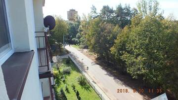 Фото номера Апартаменты с 1 спальней Апартаменты Kwatera na Bagnach г. Osowiec 82