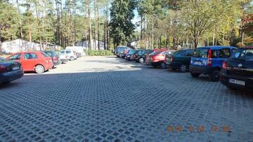 Фото номера Апартаменты с 1 спальней Апартаменты Kwatera na Bagnach г. Osowiec 83