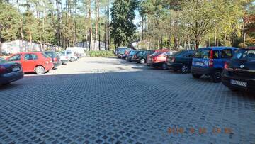 Фото номера Апартаменты с 1 спальней Апартаменты Kwatera na Bagnach г. Osowiec 7
