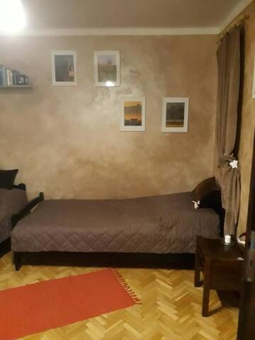 Фото номера Апартаменты с 1 спальней Апартаменты Kwatera na Bagnach г. Osowiec 93